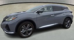 2024 Nissan Murano Platinum