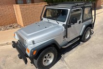 2006 Jeep Wrangler SE