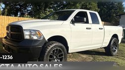2017 Ram Ram Pickup 1500 Tradesman
