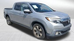 2018 Honda Ridgeline RTL-T