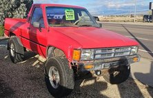 1986 Toyota Pickup Base