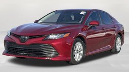 2019 Toyota Camry LE FWD