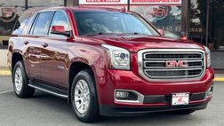 2016 GMC Yukon SLE