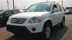 2006 Honda CR-V Special Edition