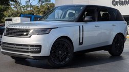 2025 Land Rover Range Rover P530 SE