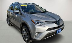 2018 Toyota RAV4 Hybrid Limited