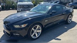 2015 Ford Mustang GT