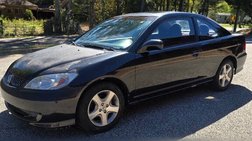 2004 Honda Civic EX