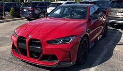 2022 BMW M3 Competition xDrive
