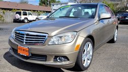 2008 Mercedes-Benz C-Class C 300 Sport