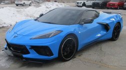 2022 Chevrolet Corvette Stingray