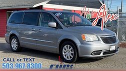 2014 Chrysler Town and Country Touring