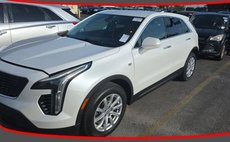 2019 Cadillac XT4 Luxury