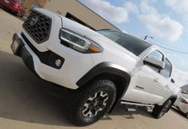 2022 Toyota Tacoma TRD Off-Road
