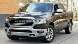 2019 Ram Ram Pickup 1500 Laramie Longhorn