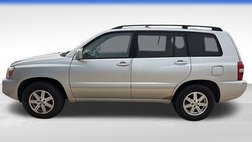 2005 Toyota Highlander Base