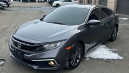 2021 Honda Civic EX-L