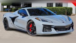 2025 Chevrolet Corvette E-Ray