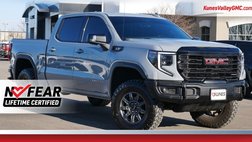2024 GMC Sierra 1500 AT4X