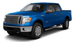 2010 Ford F-150 Lariat