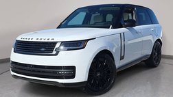 2024 Land Rover Range Rover P530 Autobiography