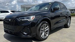 2024 Audi Q3 quattro S line Prem Plus 45 TFSI