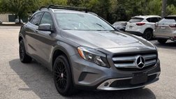 2015 Mercedes-Benz GLA-Class GLA 250