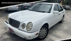 1999 Mercedes-Benz E-Class E 320