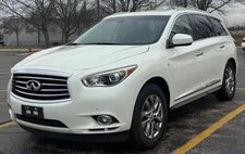 2015 Infiniti QX60 Base