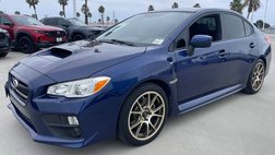 2016 Subaru WRX Base