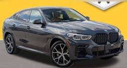 2022 BMW X6 xDrive40i
