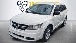 2016 Dodge Journey SE