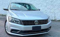 2016 Volkswagen Passat 1.8T SE