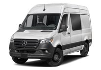 2026 Mercedes-Benz Sprinter 2500