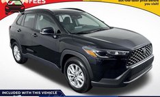 2023 Toyota Corolla Cross LE