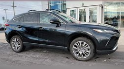 2023 Toyota Venza XLE