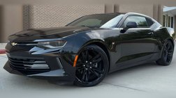 2017 Chevrolet Camaro LT