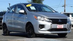 2022 Mitsubishi Mirage ES