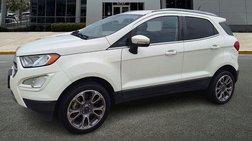 2020 Ford EcoSport Titanium