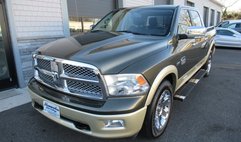 2012 Ram Ram Pickup 1500 Laramie Longhorn