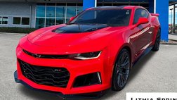 2022 Chevrolet Camaro ZL1