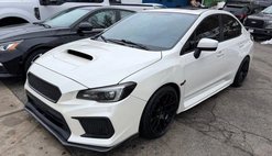 2019 Subaru WRX Limited