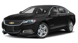 2020 Chevrolet Impala Premier