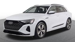 2024 Audi Q8 e-tron quattro Premium
