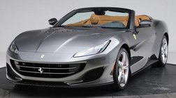 2020 Ferrari Portofino Base