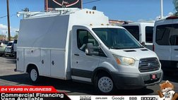 2015 Ford Transit 350 HD