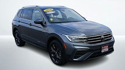 2024 Volkswagen Tiguan 