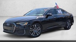 2022 Audi A6 quattro Premium Plus 55 TFSI