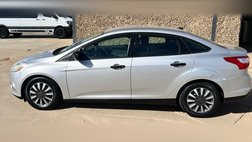 2012 Ford Focus S