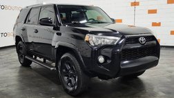2015 Toyota 4Runner SR5